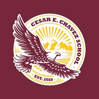 Cesar E Chavez School Crewneck Sweatshirt