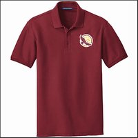 Cesar E Chavez Classic Pique Polo Shirt