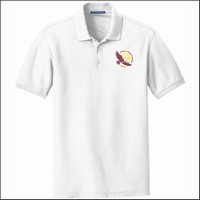 Cesar E Chavez Classic Pique Polo Shirt