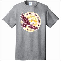 Cesar E Chavez School Short Sleeve T-shirt