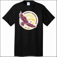 Cesar E Chavez School Short Sleeve T-shirt