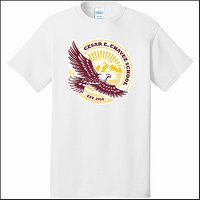 Cesar E Chavez School Short Sleeve T-shirt