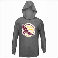 Cesar E Chavez School Performance Hooded Long Sleeve T-Shirt