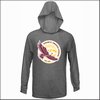 Cesar E Chavez School Performance Hooded Long Sleeve T-Shirt