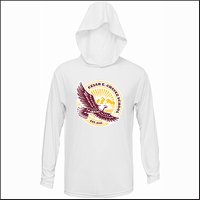 Cesar E Chavez School Performance Hooded Long Sleeve T-Shirt