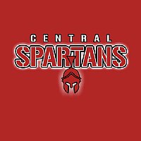 Central School Staff Triblend Hooded Long Sleeve Tee