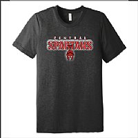 Central School Staff Tri-Blend Tee