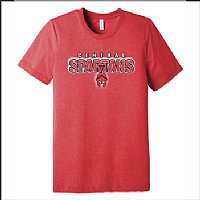 Central School Staff Tri-Blend Tee