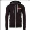 Central School Staff Sponge Fleece Full Zip Hoodie