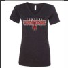 Central School Staff Women's V-Neck Tee