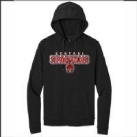 Central School Staff Perfect Tri Hoodie