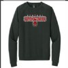 Central School Staff Perfect Tri Crewneck