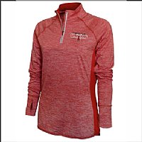 Central School Staff Ladies Dry-Tek 1/4 Zip