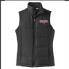 Central School Staff Ladies Puffer Vest