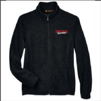 Central School Staff Ladies Fleece Jacket