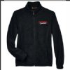 Central School Staff Ladies Fleece Jacket