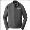 Central School Staff Tri Blend Fleece 1/4 Zip