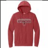 Central School Staff Beach Wash Hoodie