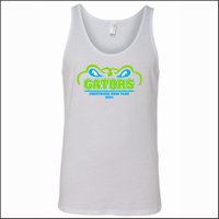 Crestwicke Gators Soft Jersey Tank Top