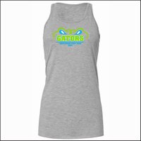 Crestwicke Gators Ladies Flowy Tank