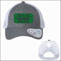 Crestwicke Gators Ladies Modern Trucker Cap