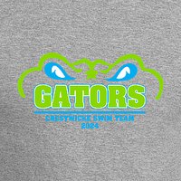 Crestwicke Gators Performance Hooded Long Sleeve T-Shirt