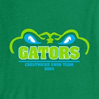 Crestwicke Gators Short Sleeve T-shirt