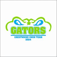 Crestwicke Gators Short Sleeve T-shirt