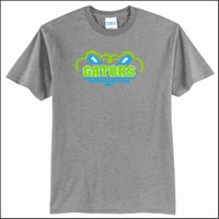 Crestwicke Gators Short Sleeve T-shirt