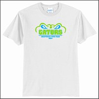 Crestwicke Gators Short Sleeve T-shirt