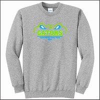 Crestwicke Gators Crewneck Sweatshirt