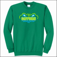 Crestwicke Gators Crewneck Sweatshirt