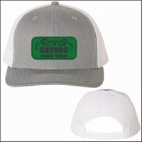 Crestwicke Gators Snapback Trucker Cap