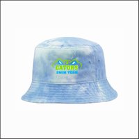 Crestwicke Gators Tie Dye Bucket Hat