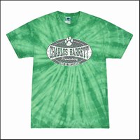 Charles Barrett Elem Tie Dye Shirt