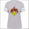 Chiddix Softball Girls/Ladies Monterey Tee