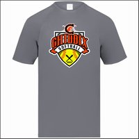 Chiddix Softball Performance Tee