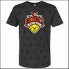 Chiddix Softball Star Print Tee