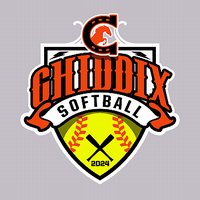 Chiddix Softball Girls/Ladies Monterey Tee