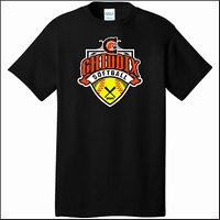 Chiddix Softball Short Sleeve T-shirt