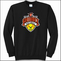 Chiddix Softball Crewneck Sweatshirt