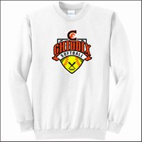 Chiddix Softball Crewneck Sweatshirt