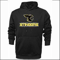 CIS Baseball Performance Hooded Sweatshirt