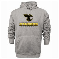 CIS Baseball Performance Hooded Sweatshirt