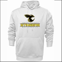 CIS Baseball Performance Hooded Sweatshirt