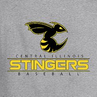 CIS Baseball Short Sleeve T-shirt