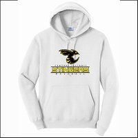 CIS Baseball Hooded Sweatshirt