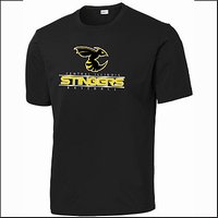 CIS Baseball Performance T-shirt