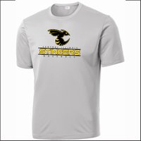 CIS Baseball Performance T-shirt