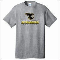 CIS Baseball Short Sleeve T-shirt